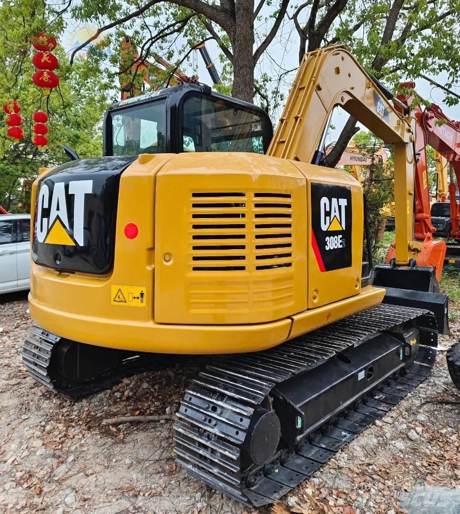 CAT 308E2 Excavadoras 7t - 12t