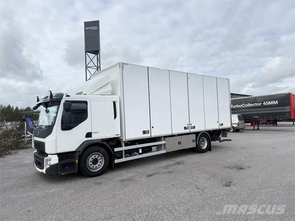 Volvo FE320 4x2 Camiones caja cerrada