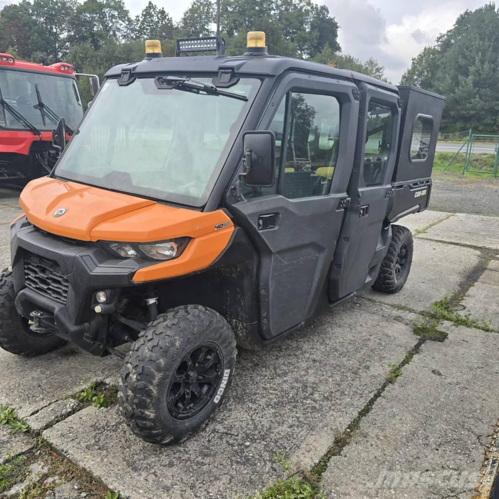 Can-am Traxter 1000 Todoterrenos