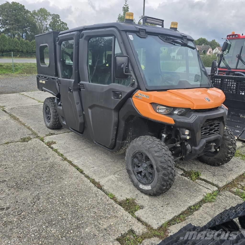 Can-am Traxter 1000 Todoterrenos