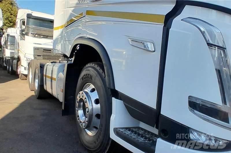 Volvo FH 440 Otros camiones