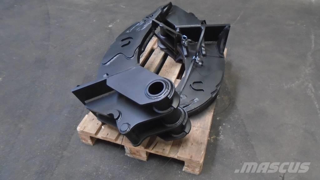  RIPPER M3 Otros componentes