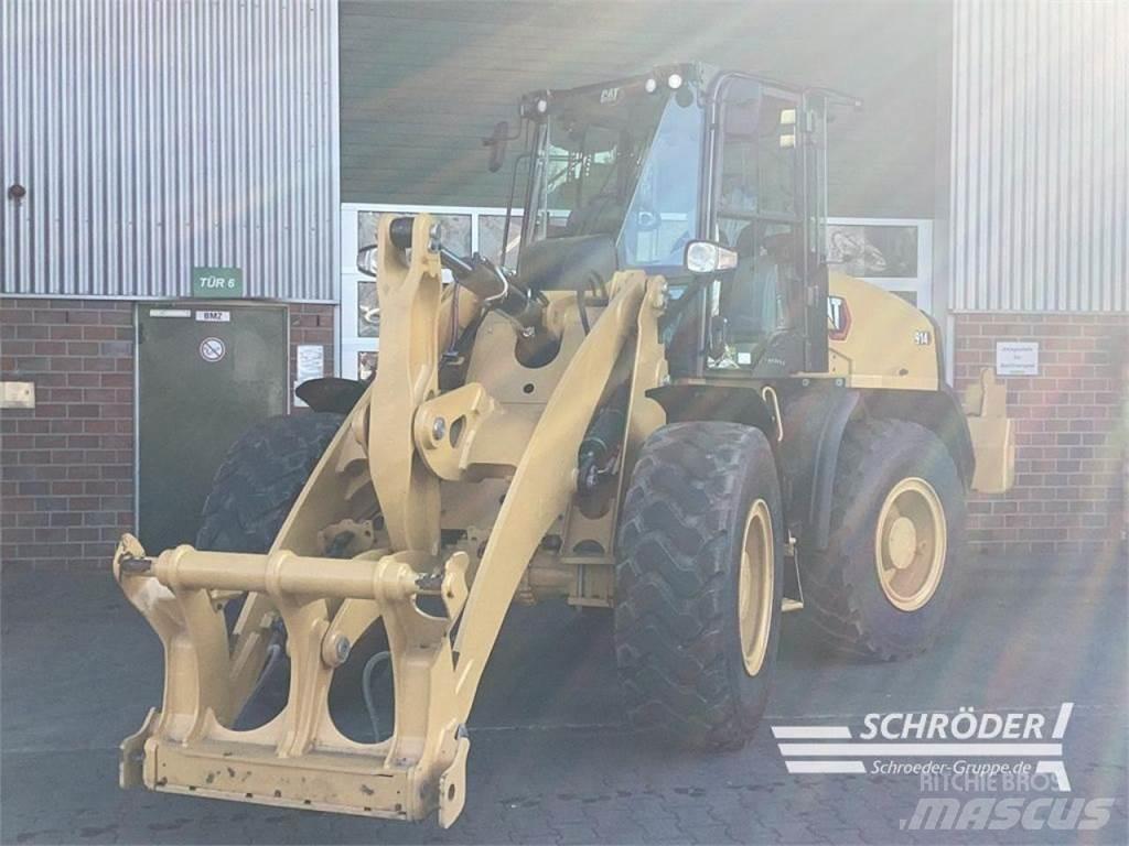 CAT 914 HL Cargadoras sobre ruedas