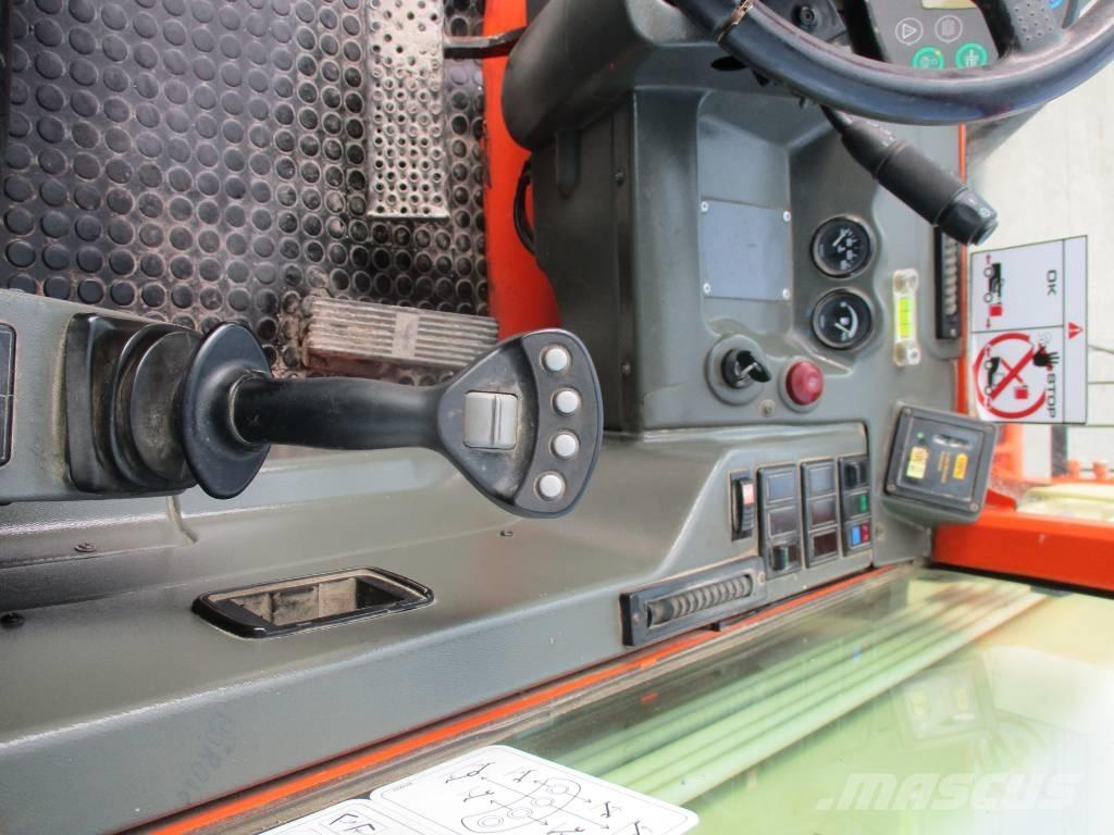 JLG 4013 (595) Carretillas telescópicas