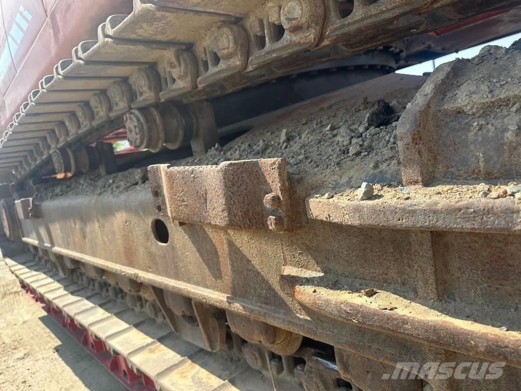 Doosan DX 360 LCA Excavadoras de cadenas