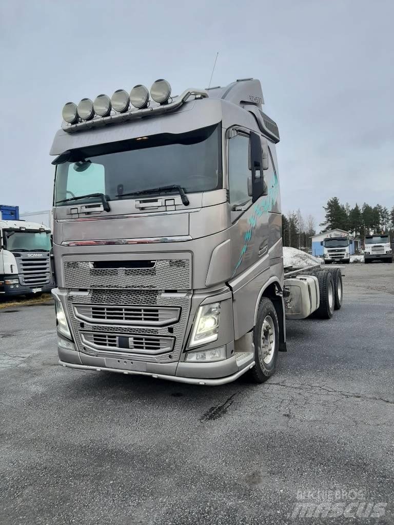 Volvo FH 13 Camiones chasis