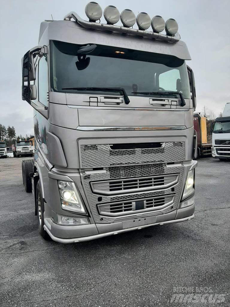 Volvo FH 13 Camiones chasis