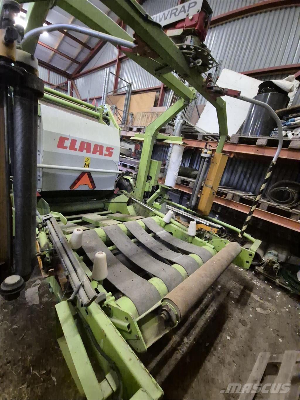 CLAAS 255 Rotocut Rotoempacadoras