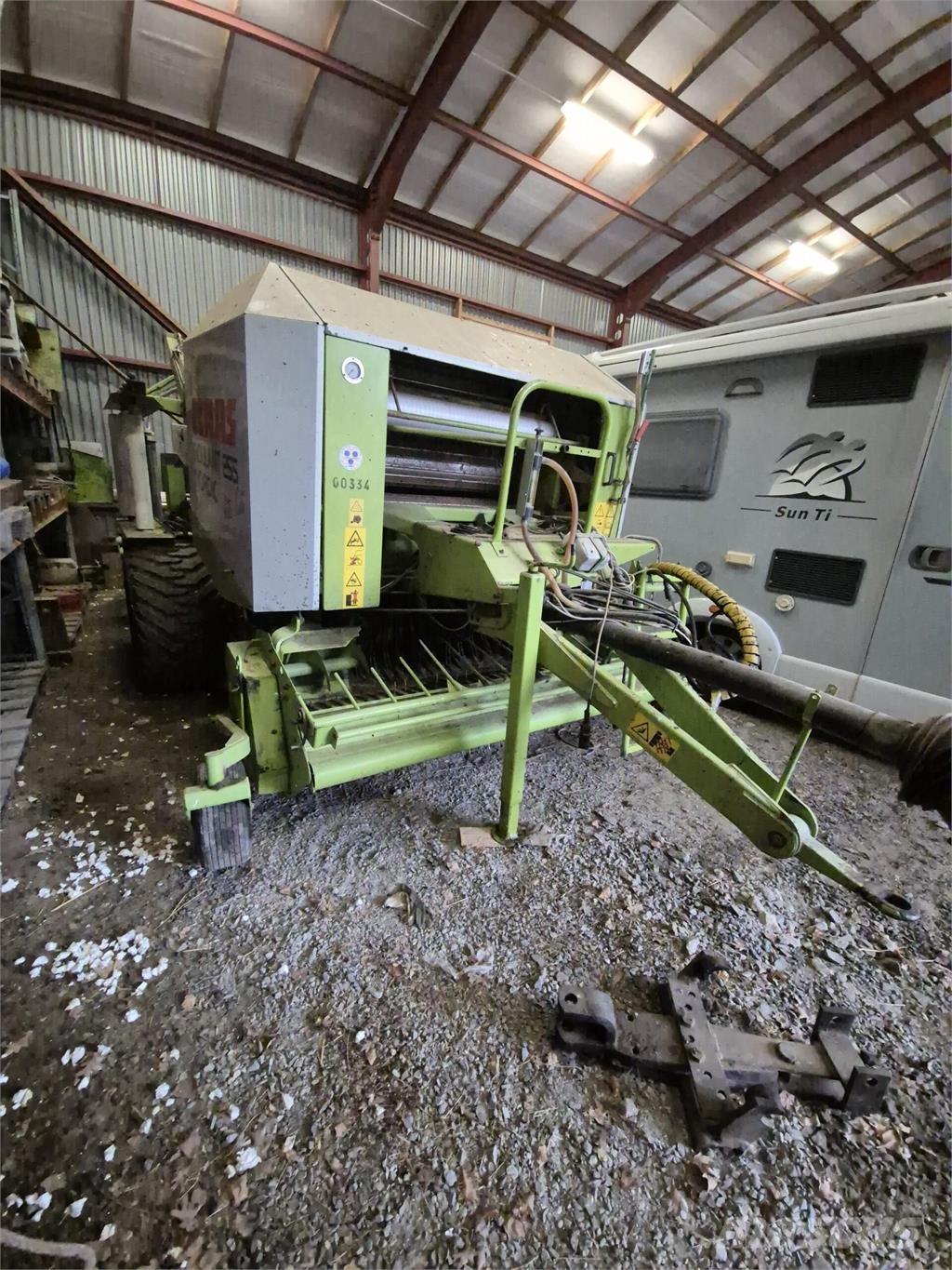 CLAAS 255 Rotocut Rotoempacadoras