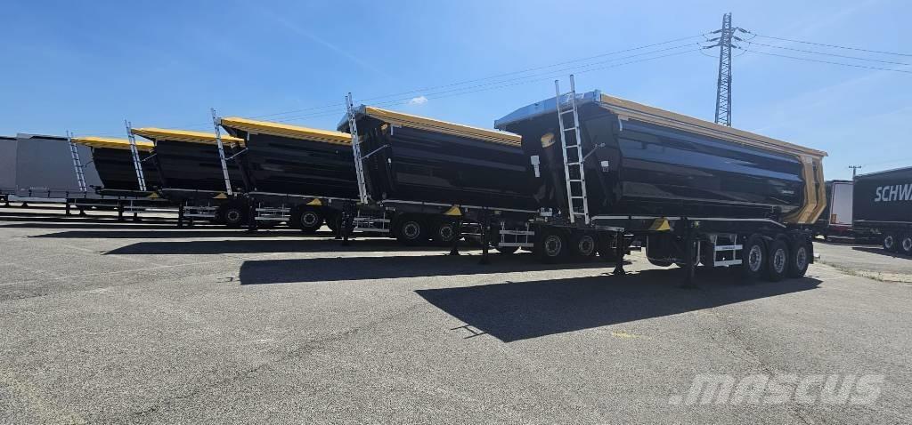 Schwarzmüller SK Semirremolques bañera