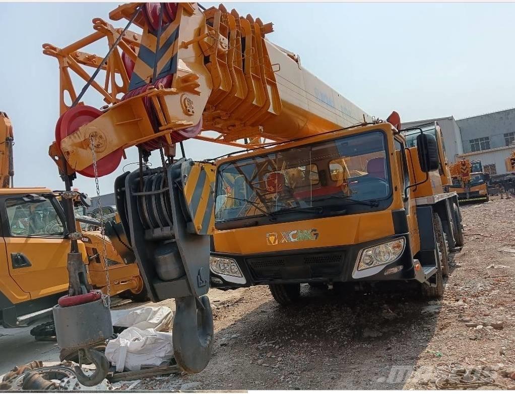 XCMG QY 70 K Grúas todo terreno