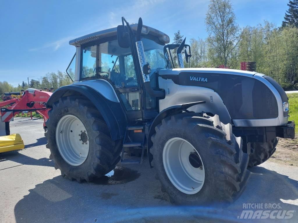 Valtra M 120 E Tractores