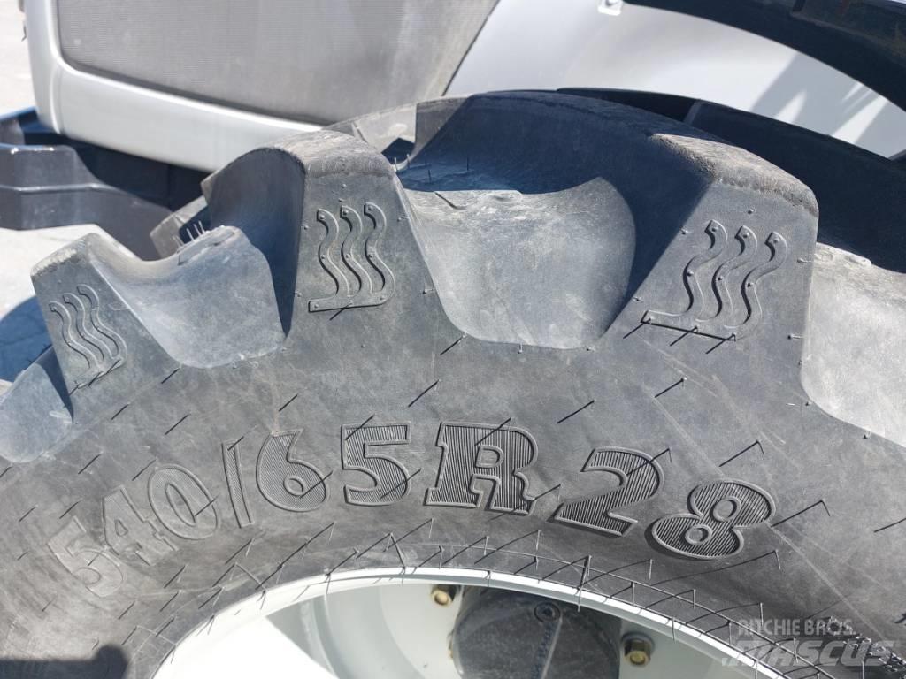 Valtra M 120 E Tractores