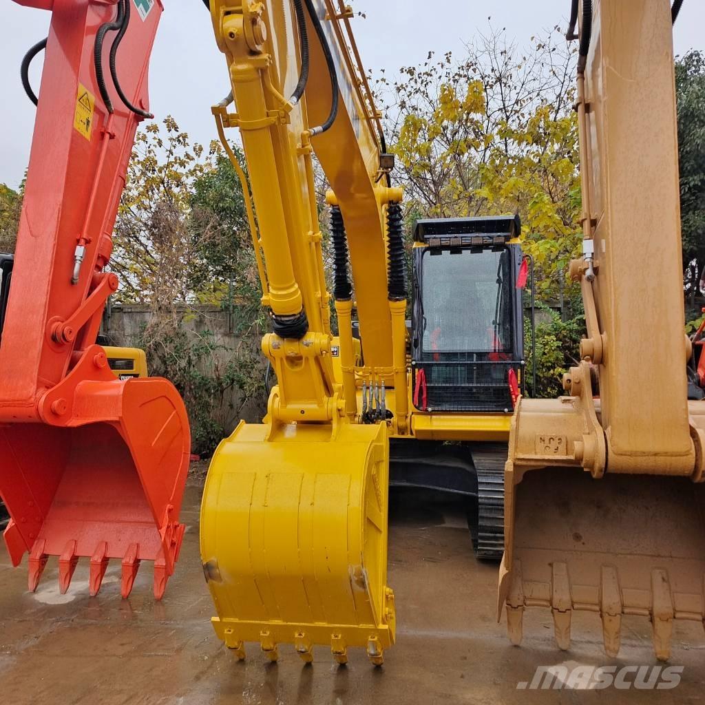 Komatsu PC 130-7 Excavadoras de cadenas