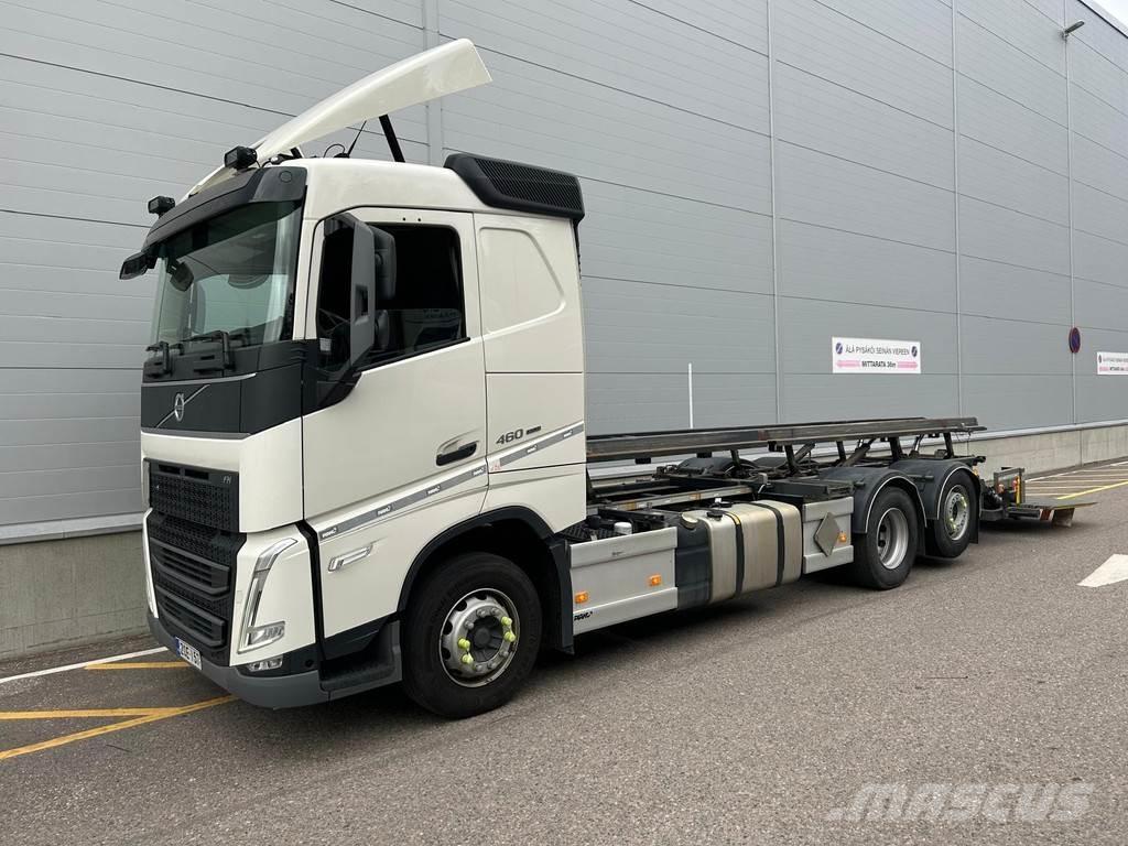 Volvo FH Camiones con gancho