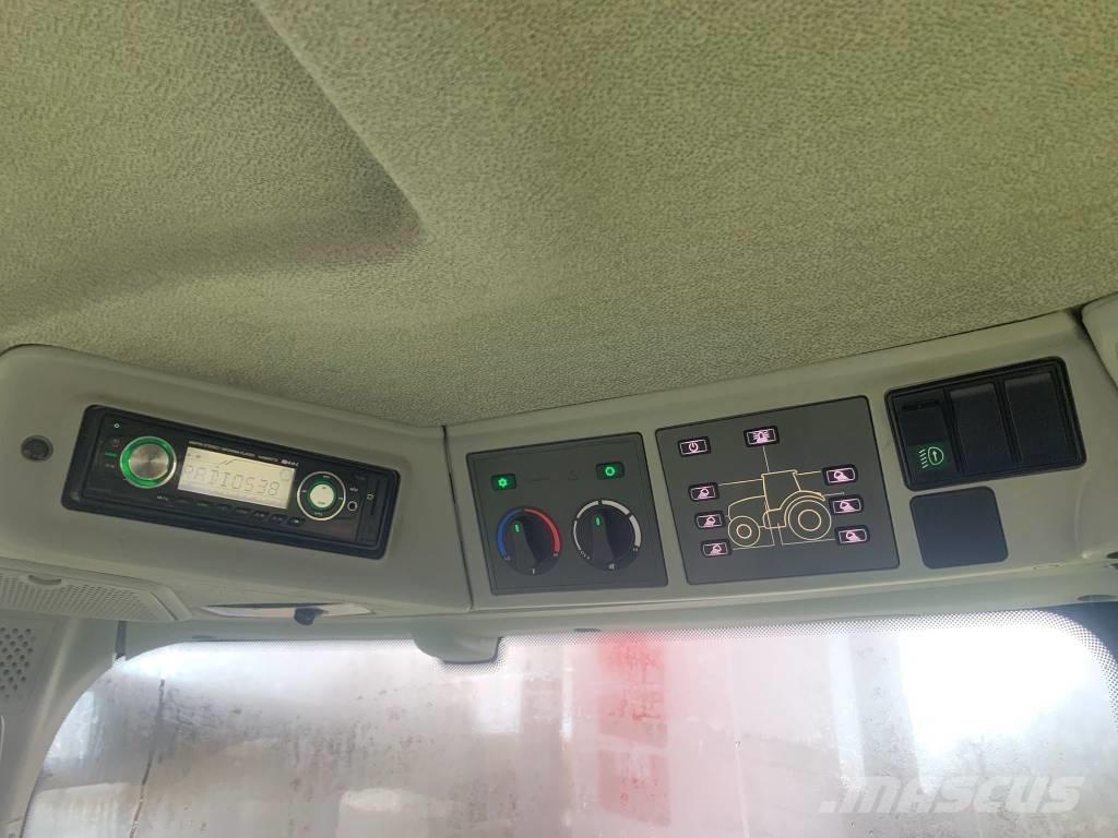 CLAAS Axion 810 CIS+ Tractores