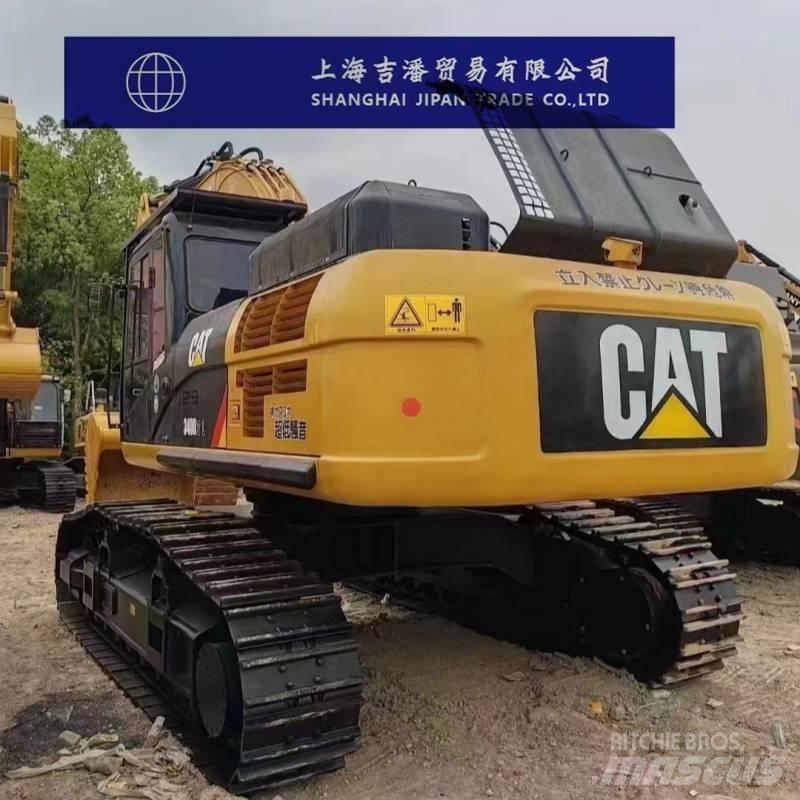 CAT 340 D Excavadoras de cadenas