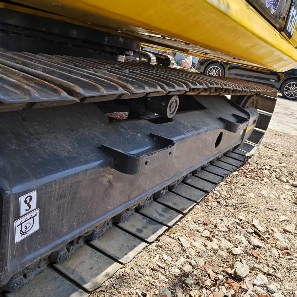 Komatsu PC 130 Excavadoras de cadenas
