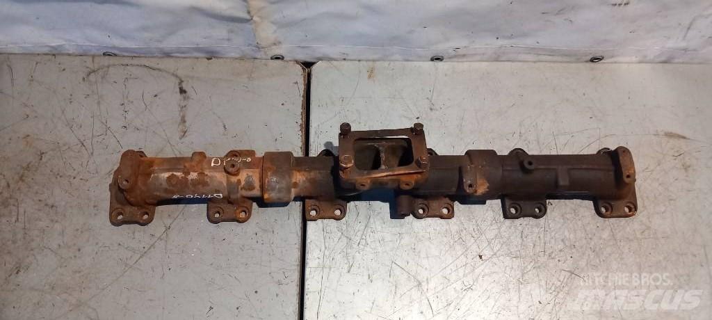 DAF XF 95    1395191 Motores