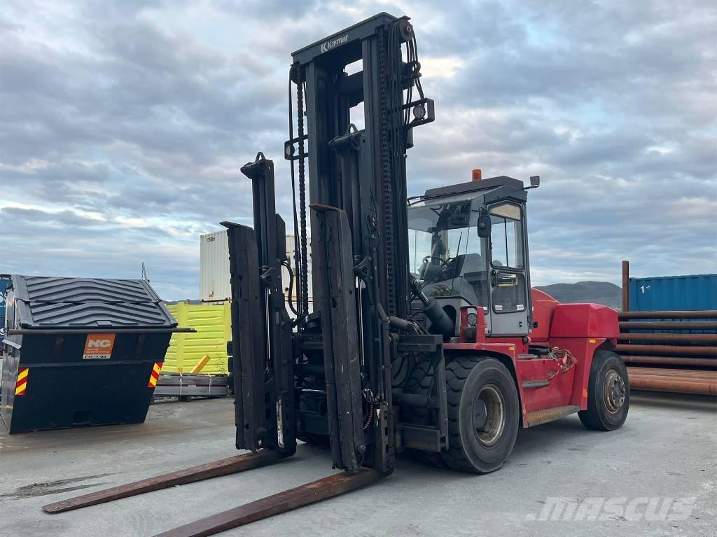 Kalmar DCE 120-12 Carretillas diesel