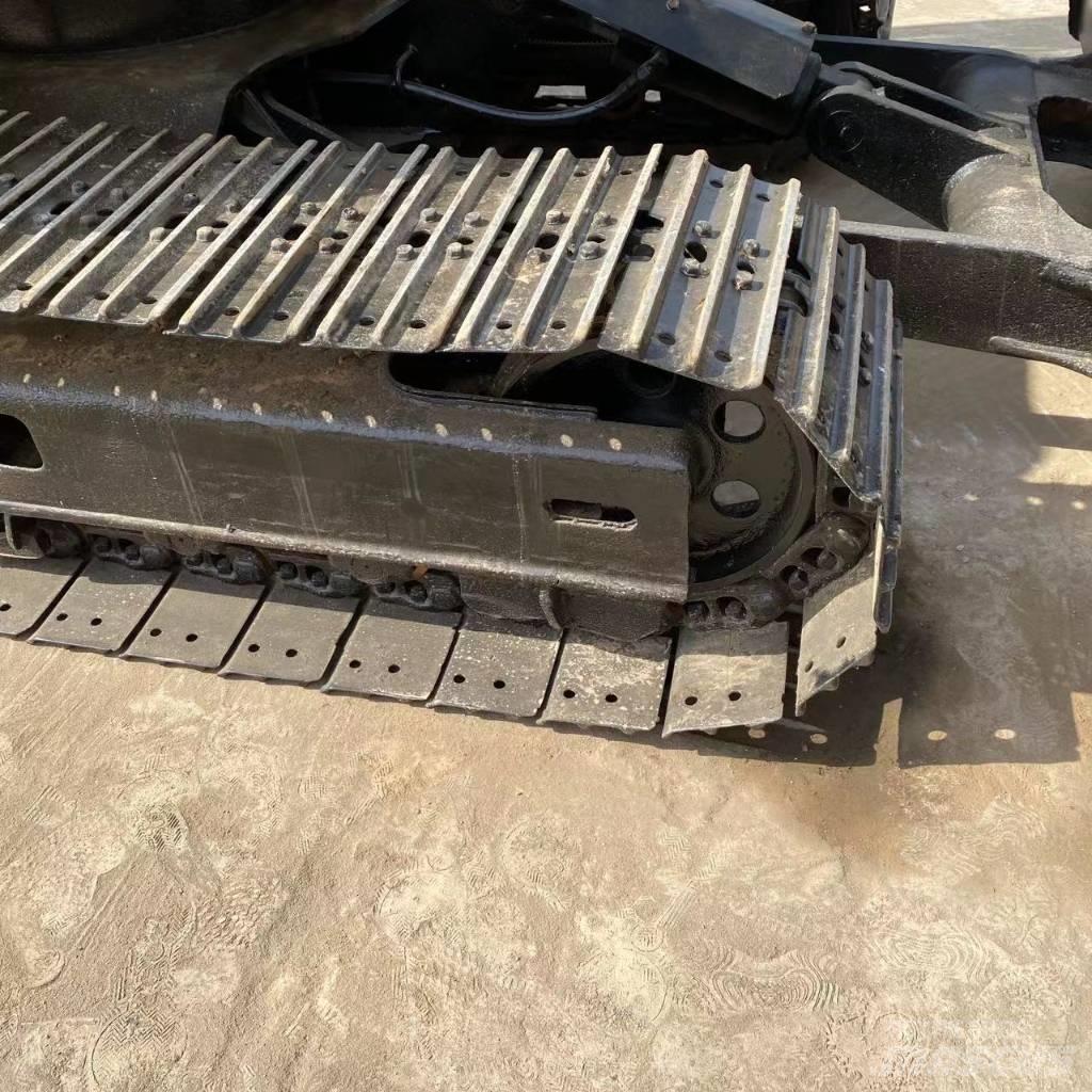 Komatsu PC 60 Excavadoras de cadenas