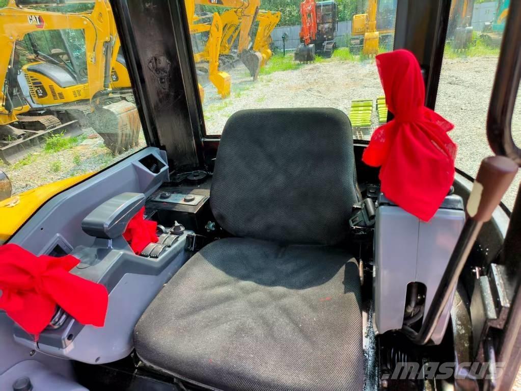 Sany SY 35 U Mini excavadoras < 7t