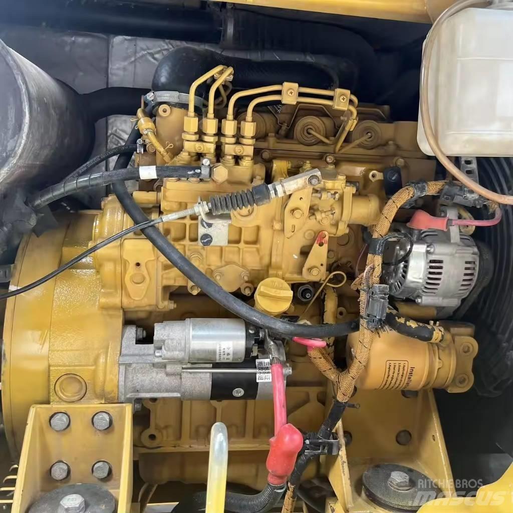 CAT 306 Mini excavadoras < 7t