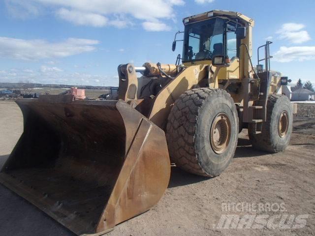 Komatsu WA 500-3LK Cargadoras sobre ruedas
