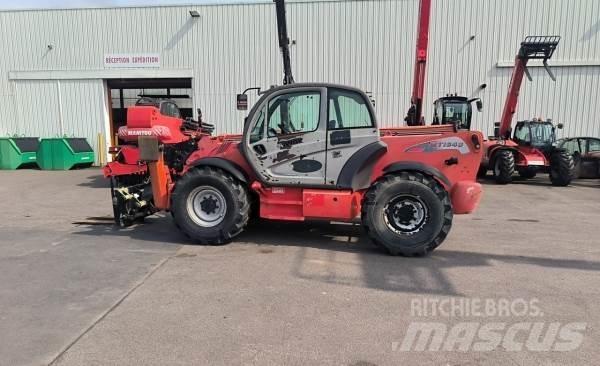 Manitou MT1840 Carretillas telescópicas