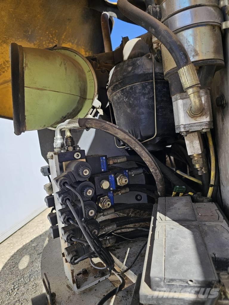 Haulotte HA 16 PX Plataforma de trabajo articulada