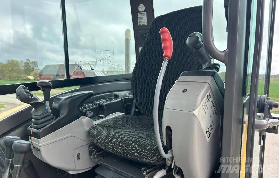 Volvo EC 35 C Mini excavadoras < 7t
