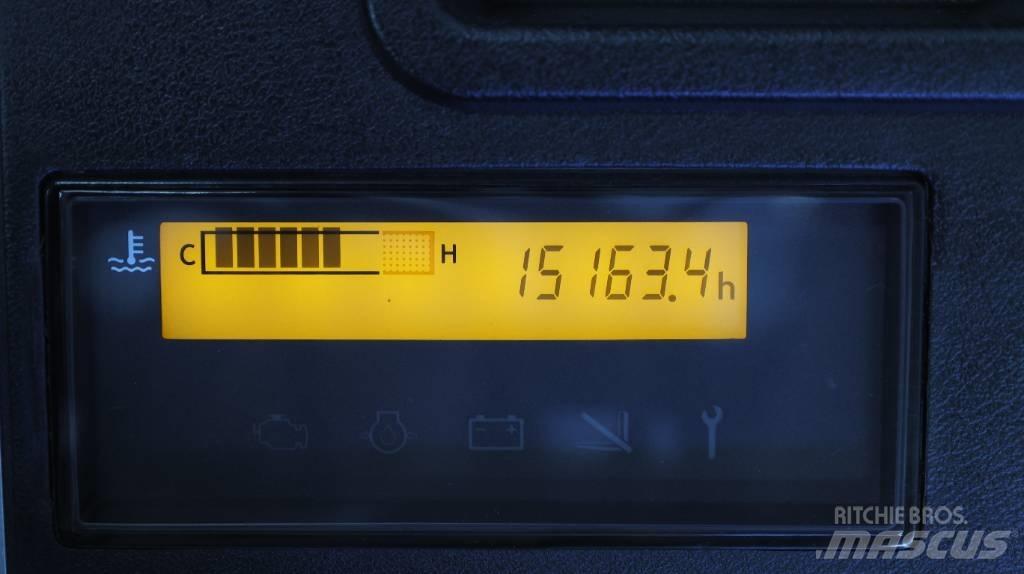 Toyota 02-8 FGF 25 Carretillas LPG