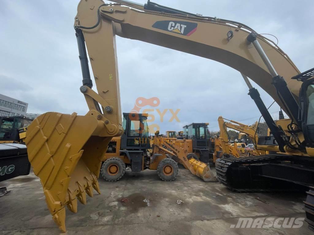 CAT 349D2 Excavadoras de cadenas
