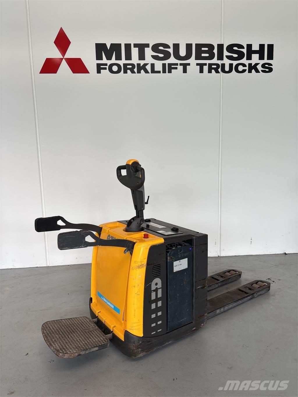 Atlet PMR200P Plataforma con motor
