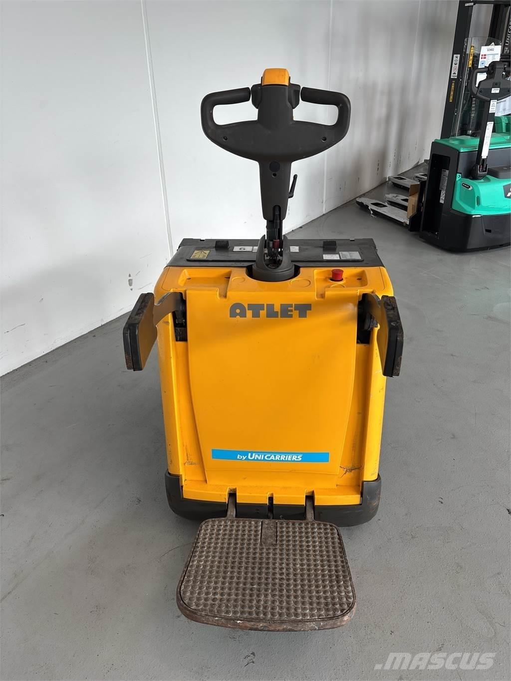 Atlet PMR200P Plataforma con motor