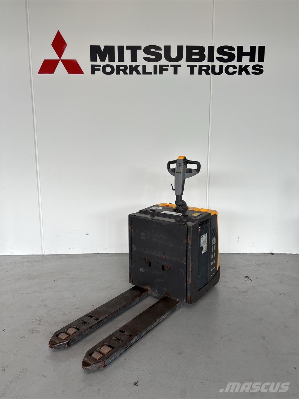 Atlet PMR200P Plataforma con motor