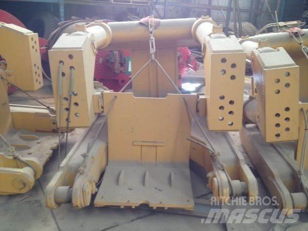 CAT D8K RIPPER Construcción - Otros