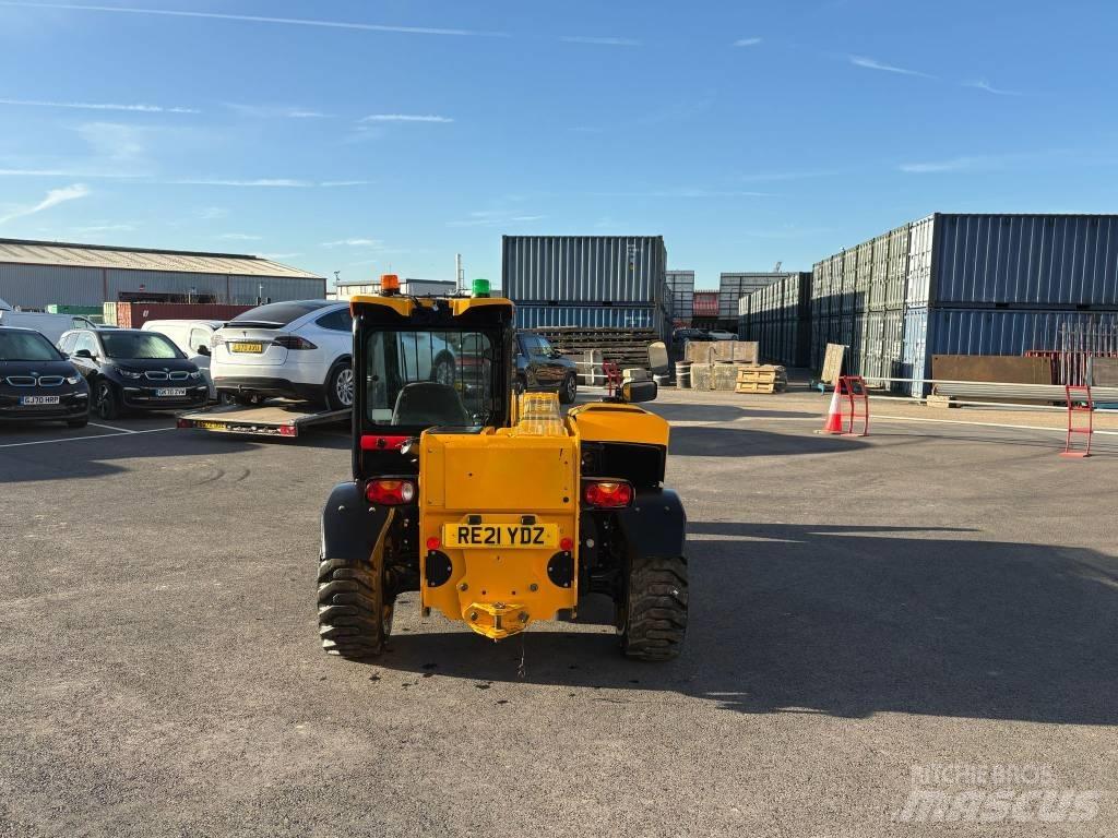 JCB 525-60 Carretillas telescópicas