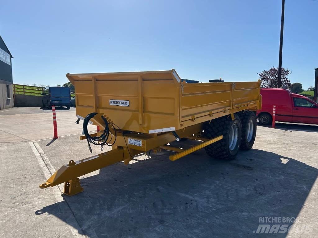 JNC 16 Tonne Remolques multifunción