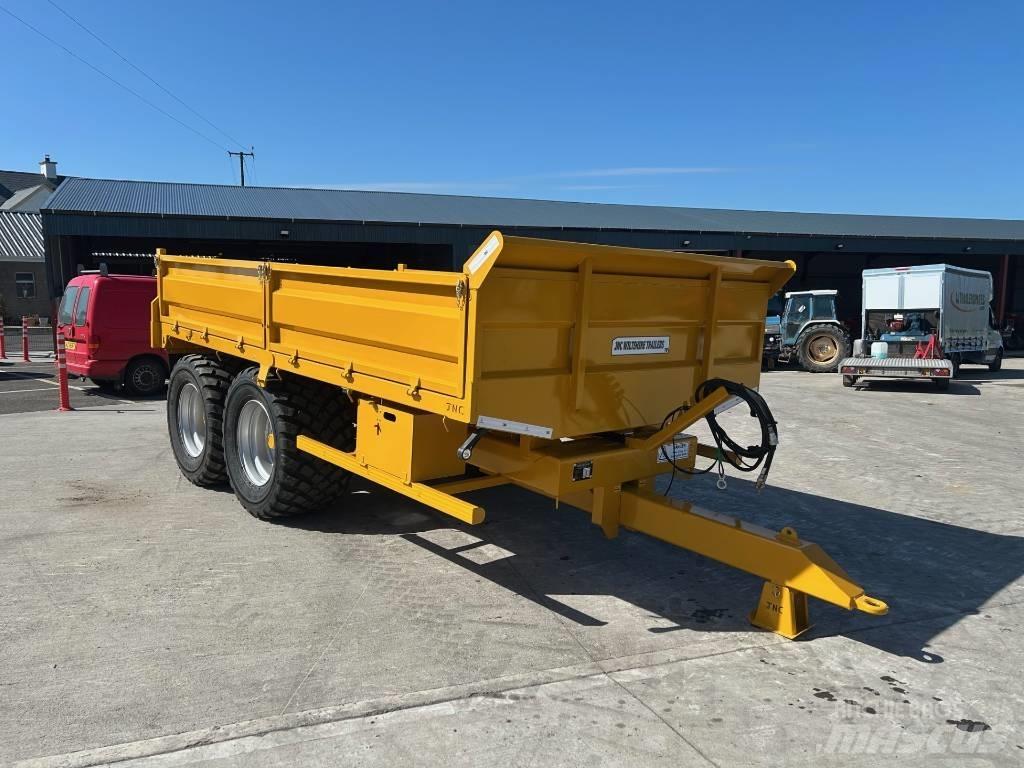 JNC 16 Tonne Remolques multifunción