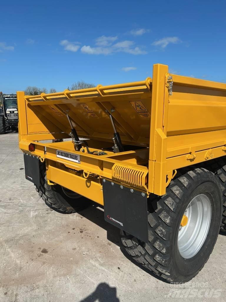 JNC 16 Tonne Remolques multifunción