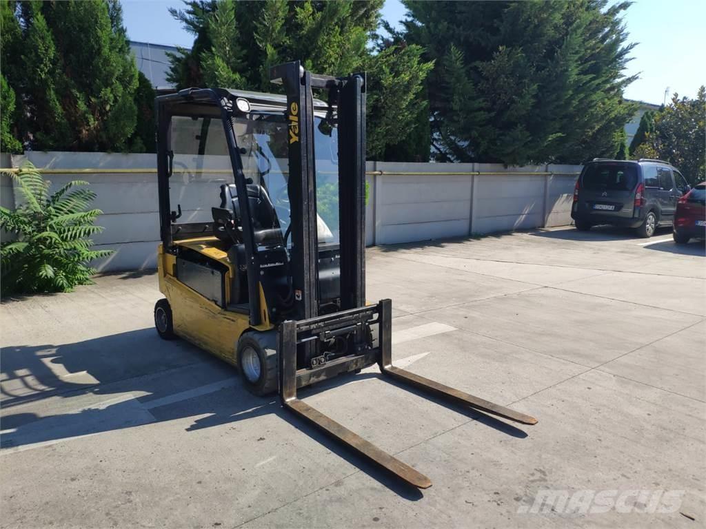 Yale ERP20VF Carretillas de horquilla eléctrica
