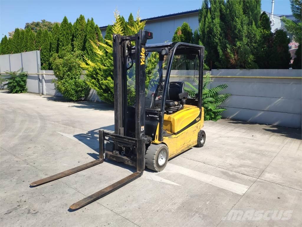 Yale ERP20VF Carretillas de horquilla eléctrica