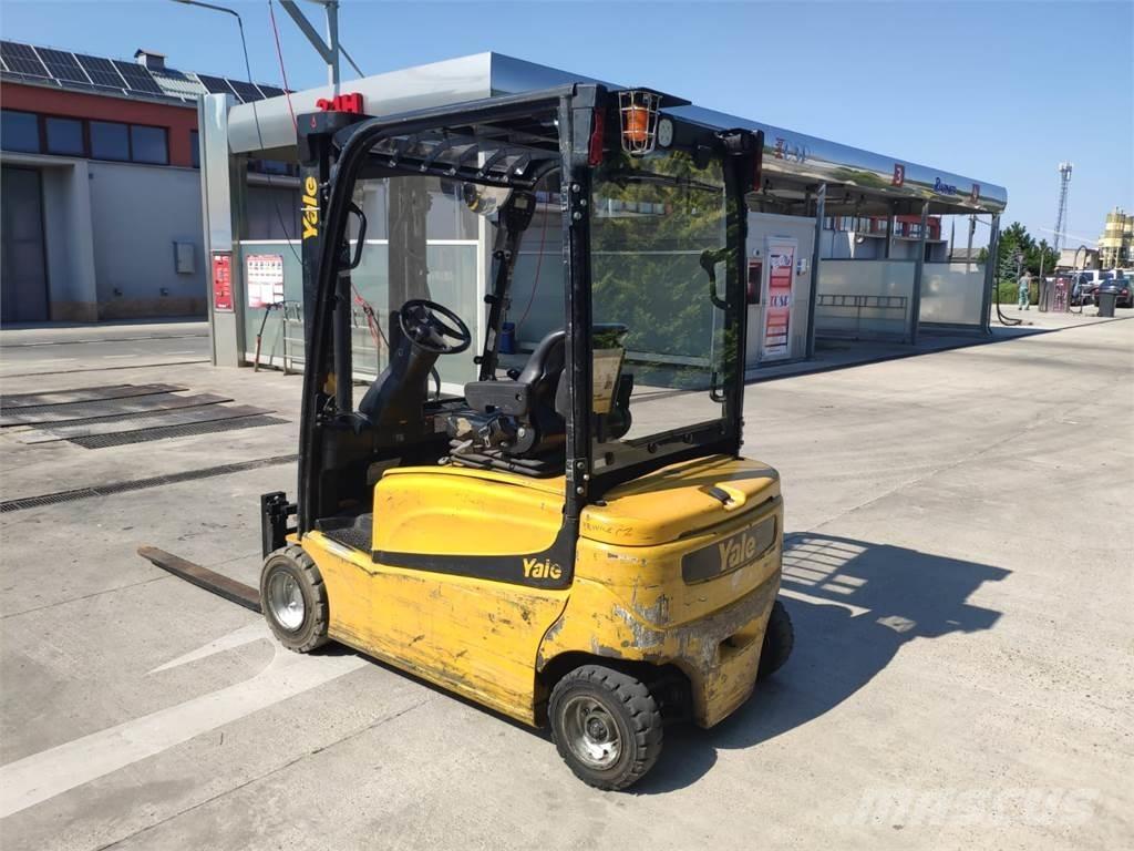 Yale ERP20VF Carretillas de horquilla eléctrica