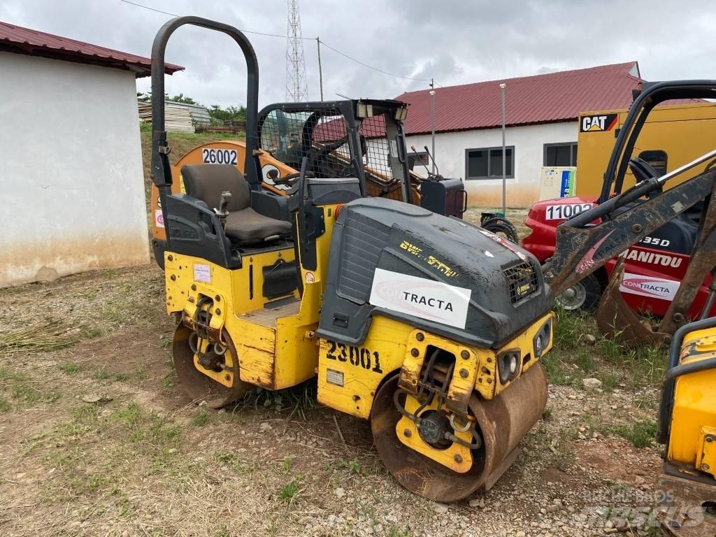 Bomag BW 80 AD-5 Rodillos de doble tambor