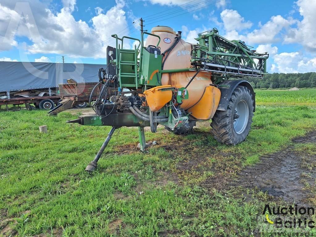 Amazone UX 5200 Pulverizadores arrastrados