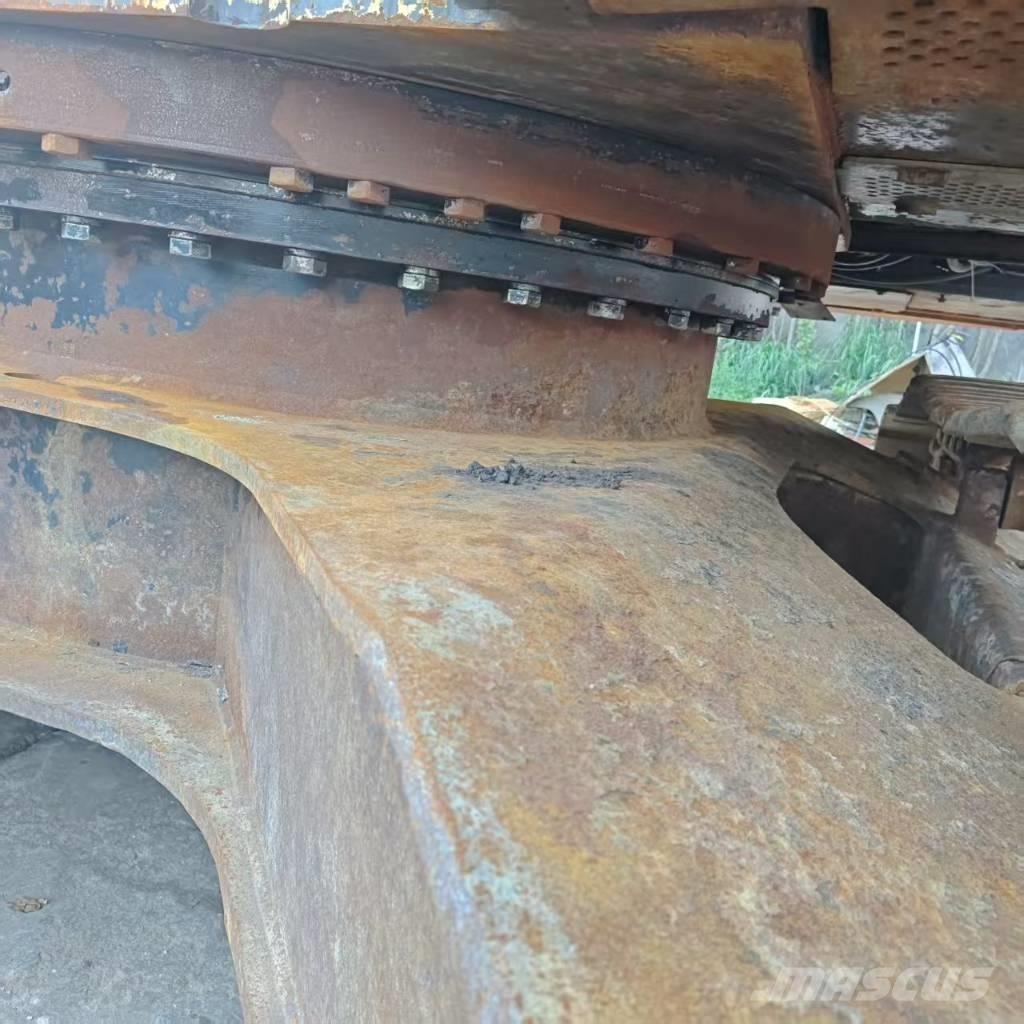 Hitachi ZX 350-3 Excavadoras de cadenas