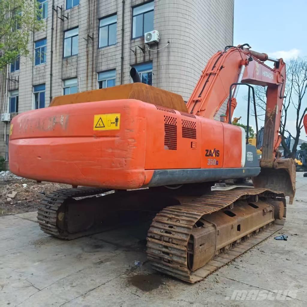 Hitachi ZX 350-3 Excavadoras de cadenas