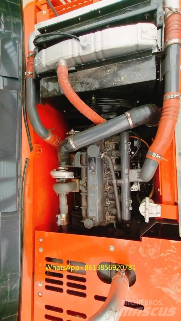 Doosan DX 225 Excavadoras de cadenas
