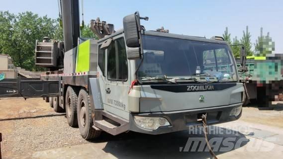 Zoomlion zat3000v Grúas todo terreno
